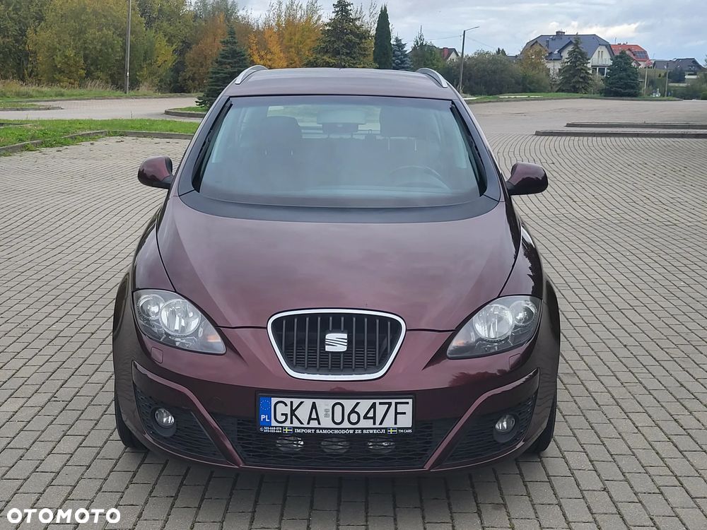 Seat Altea XL 2.0 TDI DPF DSG Stylance - 3