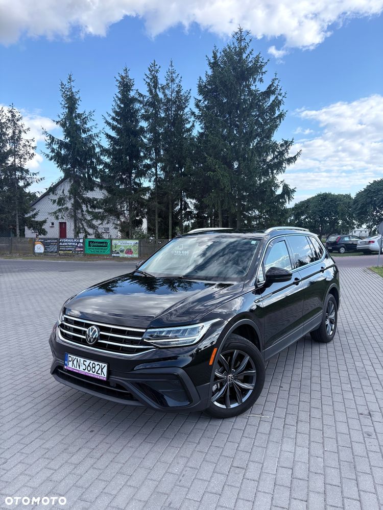 Volkswagen Tiguan Allspace - 1