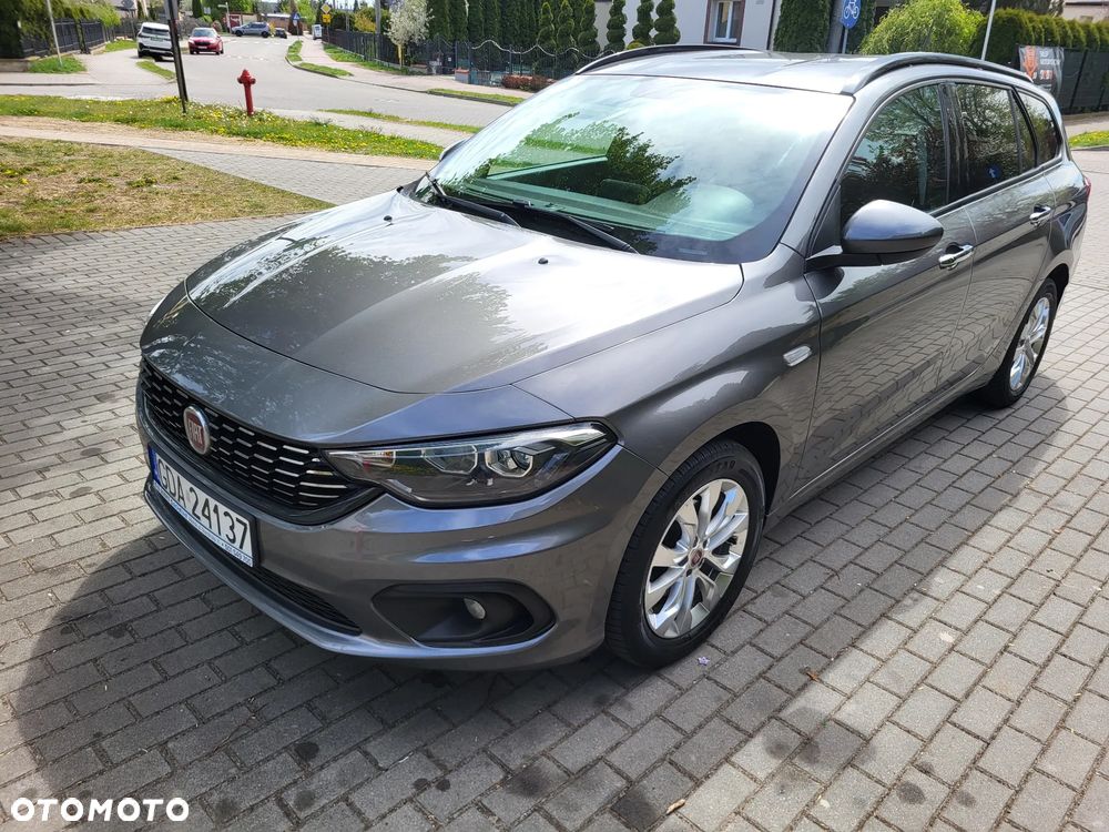 Fiat Tipo 1.4 T-Jet 16v Lounge - 1
