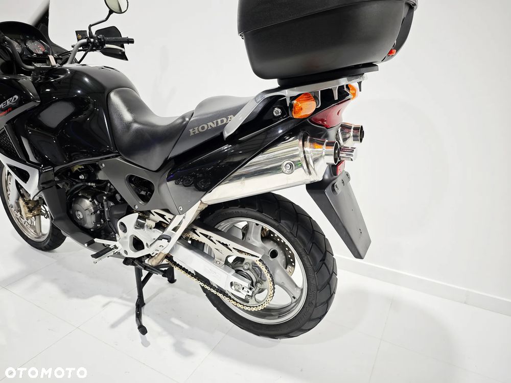 Honda Varadero - 17