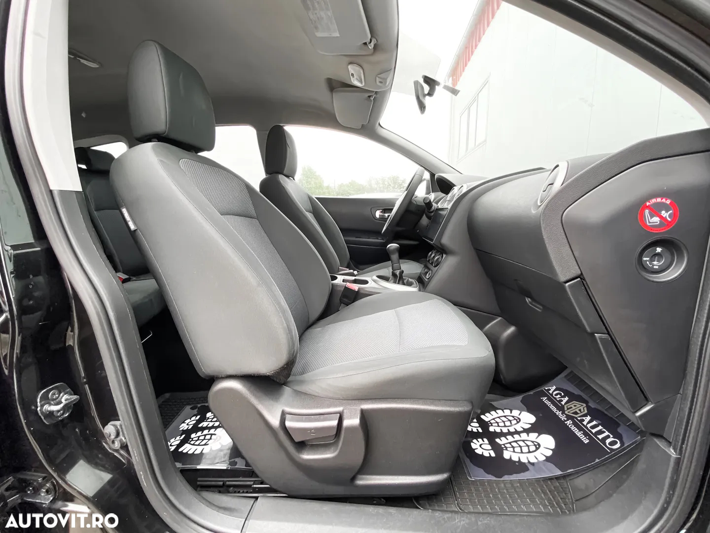 Nissan Qashqai - 12