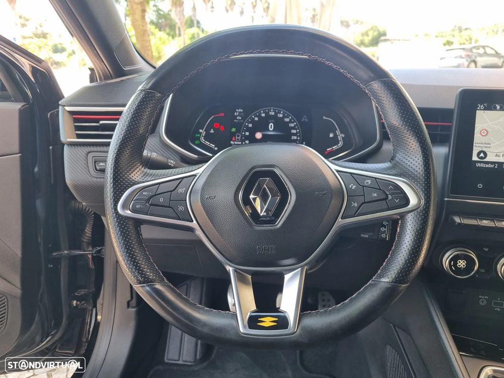 Renault Clio 1.0 TCe RS Line - 20