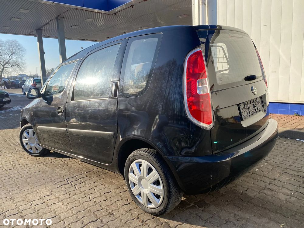 Skoda Roomster 1.2 12V - 19