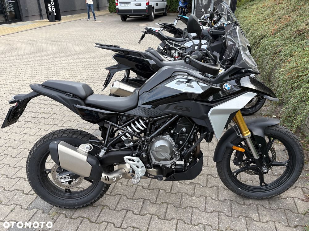 Felgi motocyklowe BMW 17 i 19 cali - 1