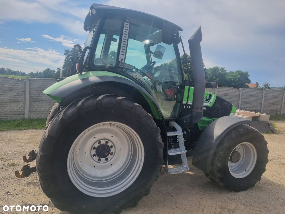 Deutz-Fahr Agrotron TTV 410 - 4