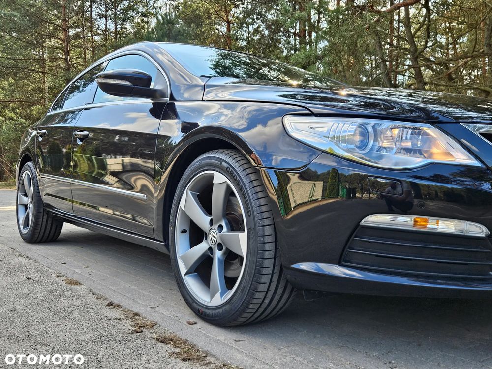 Volkswagen Passat CC 2.0 TSI Automatik - 19