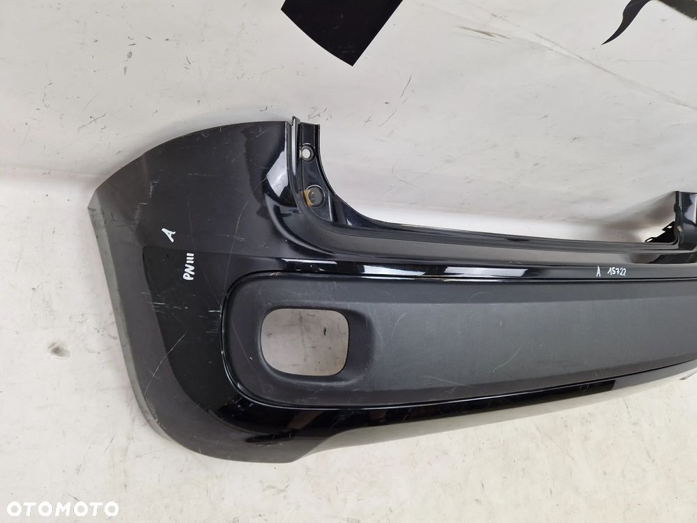 Zderzak tył tylny Fiat Panda III - 2