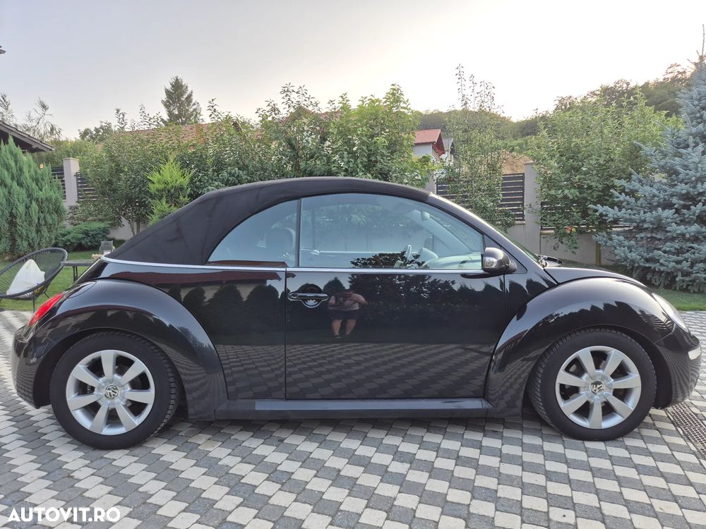 Volkswagen New Beetle 1.9 TDI - 11