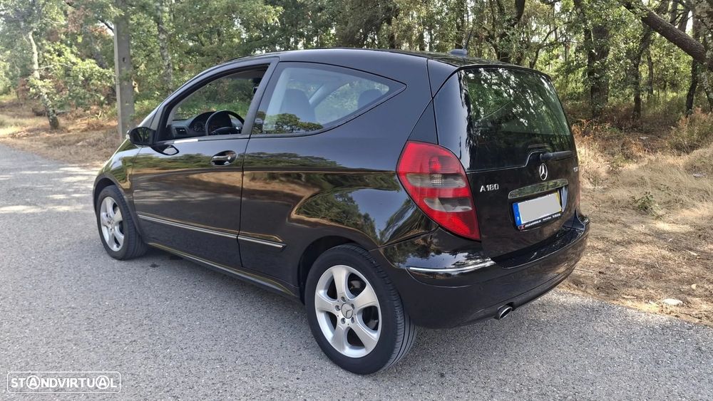 Mercedes-Benz A 180 CDi Avantgarde - 3