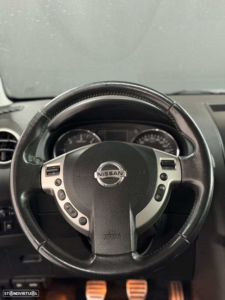 Nissan Qashqai 1.5 dCi Tekna Premium 18 129g - 15
