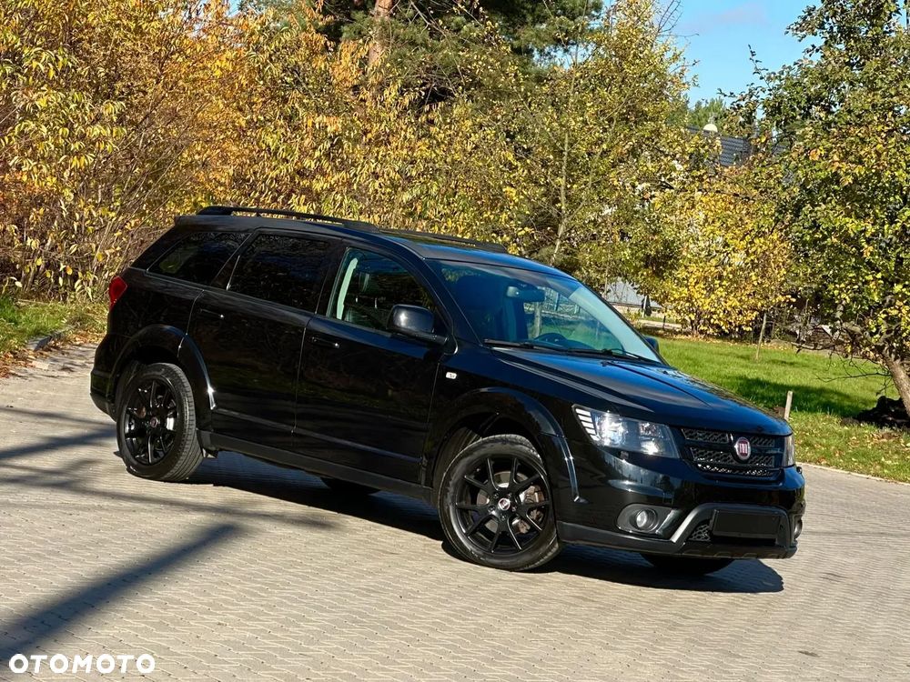 Fiat Freemont 2014 photo 2
