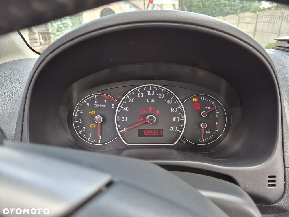 Suzuki SX4 1.6 GLX / Comfort - 14