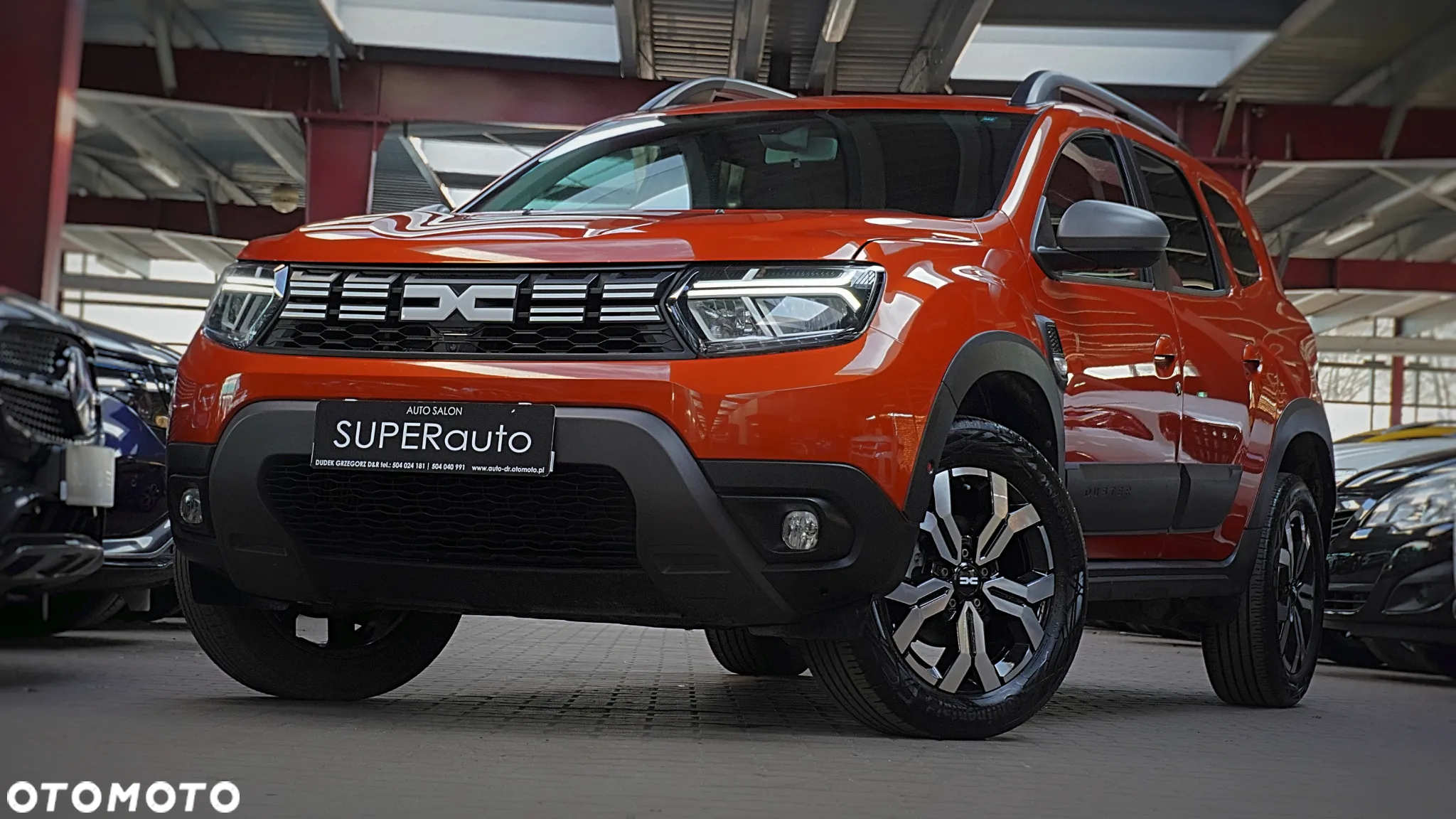 Dacia Duster 1.0 TCe Journey - 6
