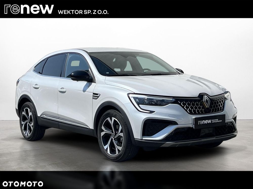 Renault Arkana 1.3 TCe mHEV Techno EDC - 7
