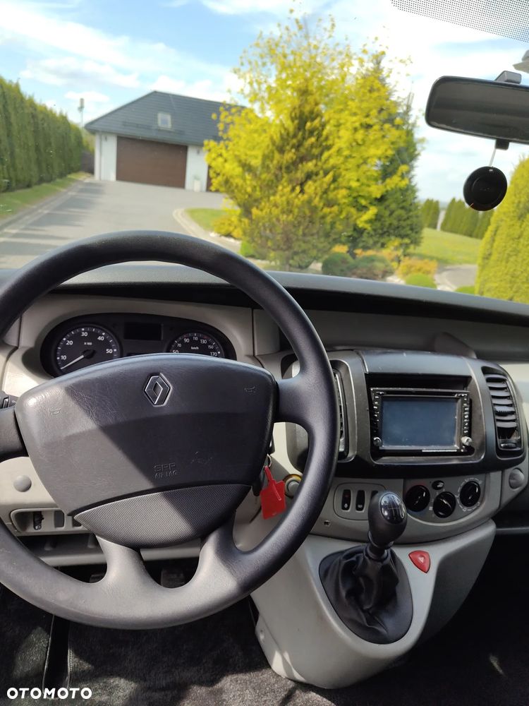 Renault Trafic - 14