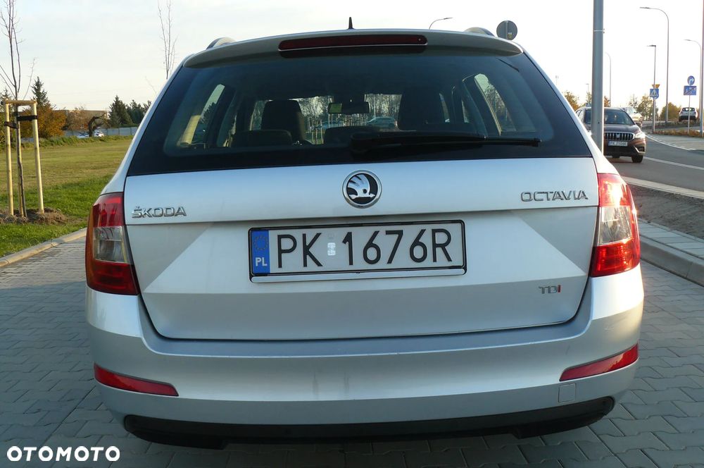 Skoda Octavia - 3