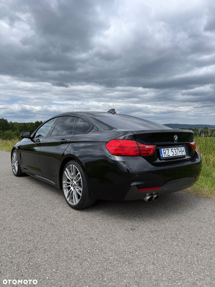 BMW Seria 4 428i M Sport - 16