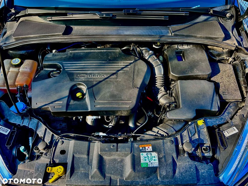 Ford Focus 2.0 TDCi Titanium ASS PowerShift - 15