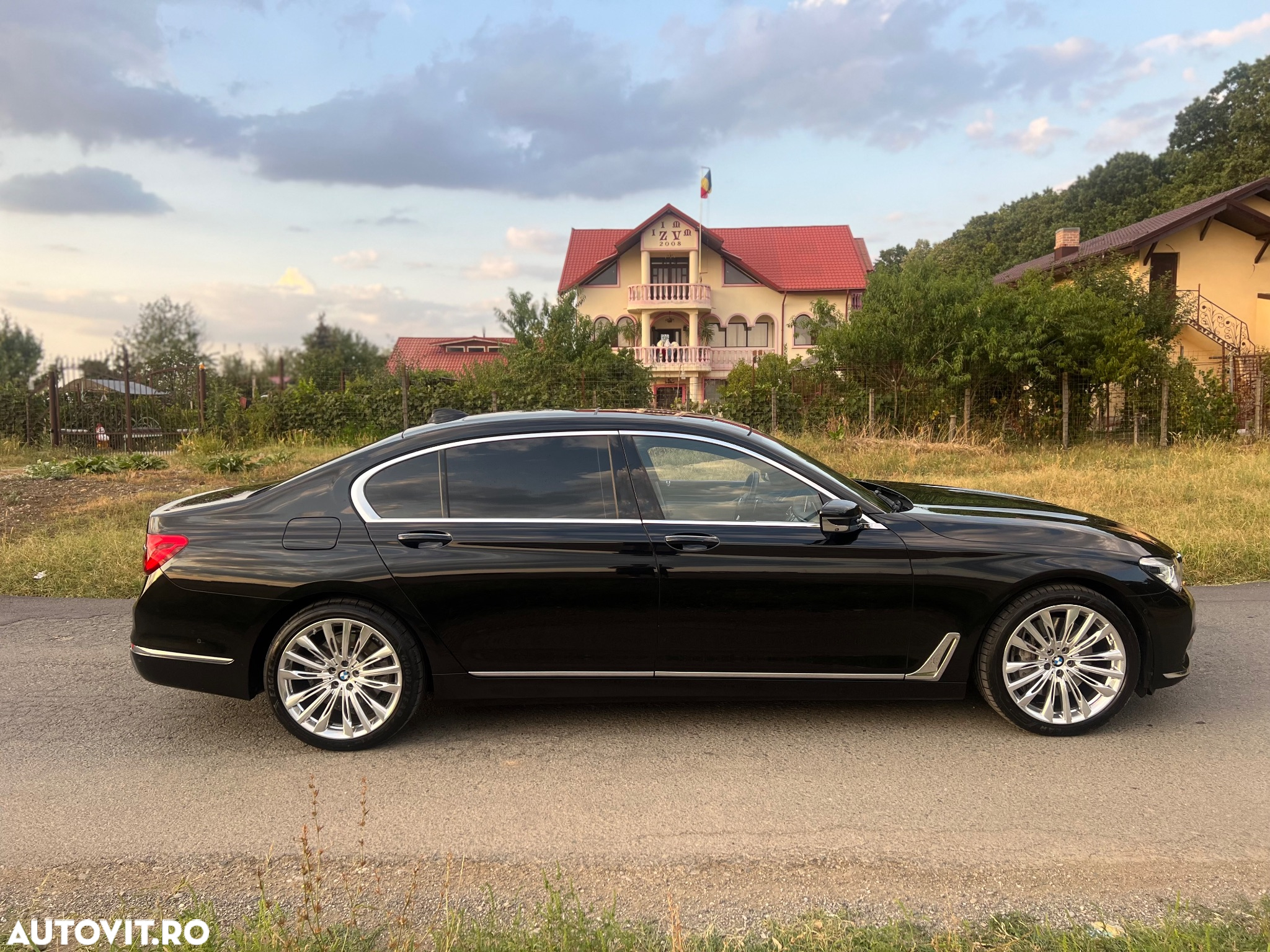BMW Seria 7 750Ld xDrive - 5