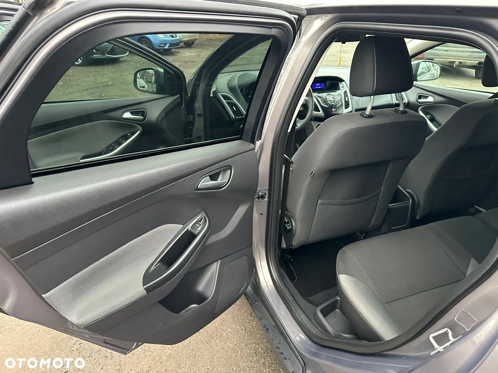 Ford Focus 1.0 EcoBoost STart-Stopp-System Trend - 17