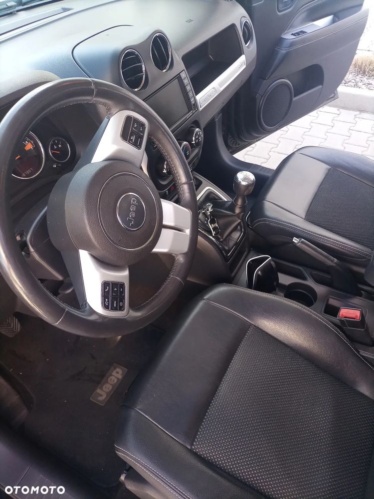 Jeep Compass 2.0 4x2 North - 9