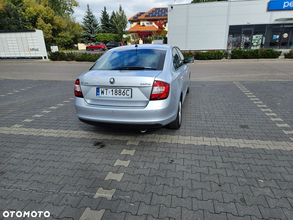 Skoda RAPID 1.0 TSI Ambition - 7