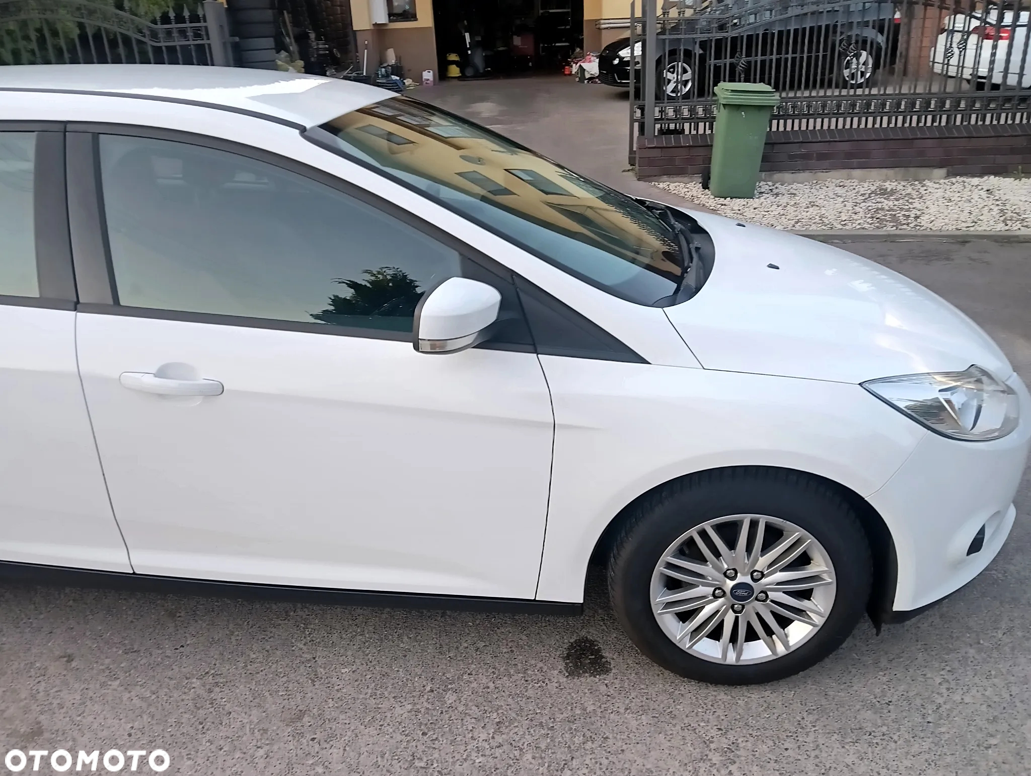 Ford Focus 1.6 TDCi DPF Start-Stopp-System Trend - 30