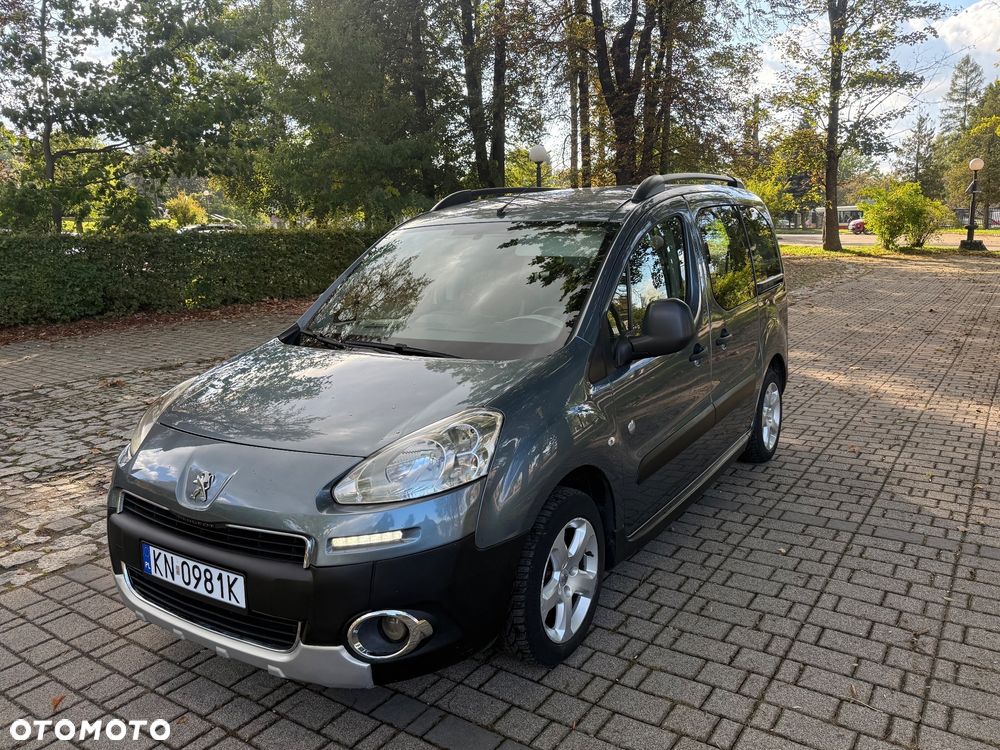 Peugeot Partner 1.6 HDi Trendy - 15