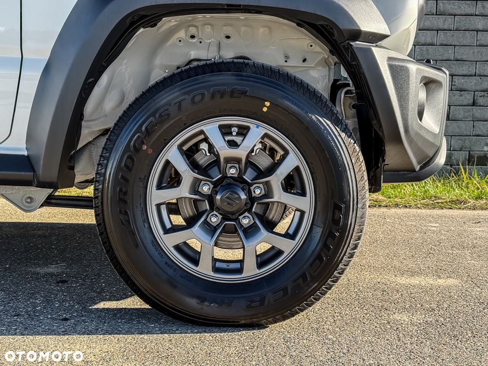 Suzuki Jimny 1.5 ALLGRIP Automatik Comfort+ - 16