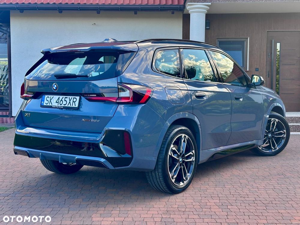 BMW X1 xDrive20d mHEV sport - 17
