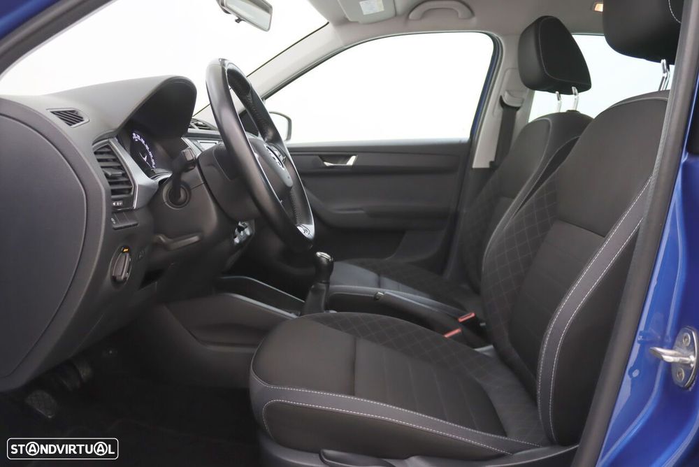 Skoda Fabia - 4