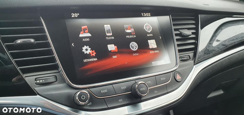 Opel Astra 1.6 CDTI Elite S&S - 4