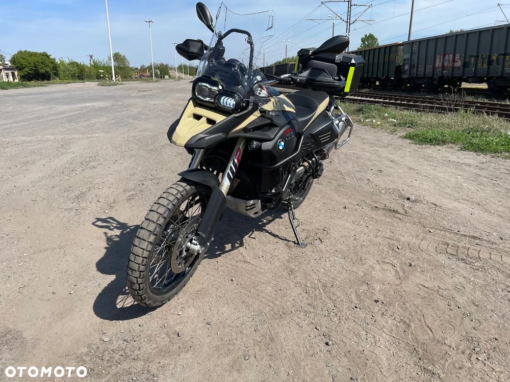 BMW GS - 1