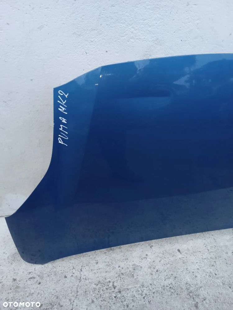 FORD PUMA MK2 - MASKA POKRYWA KPL - 2