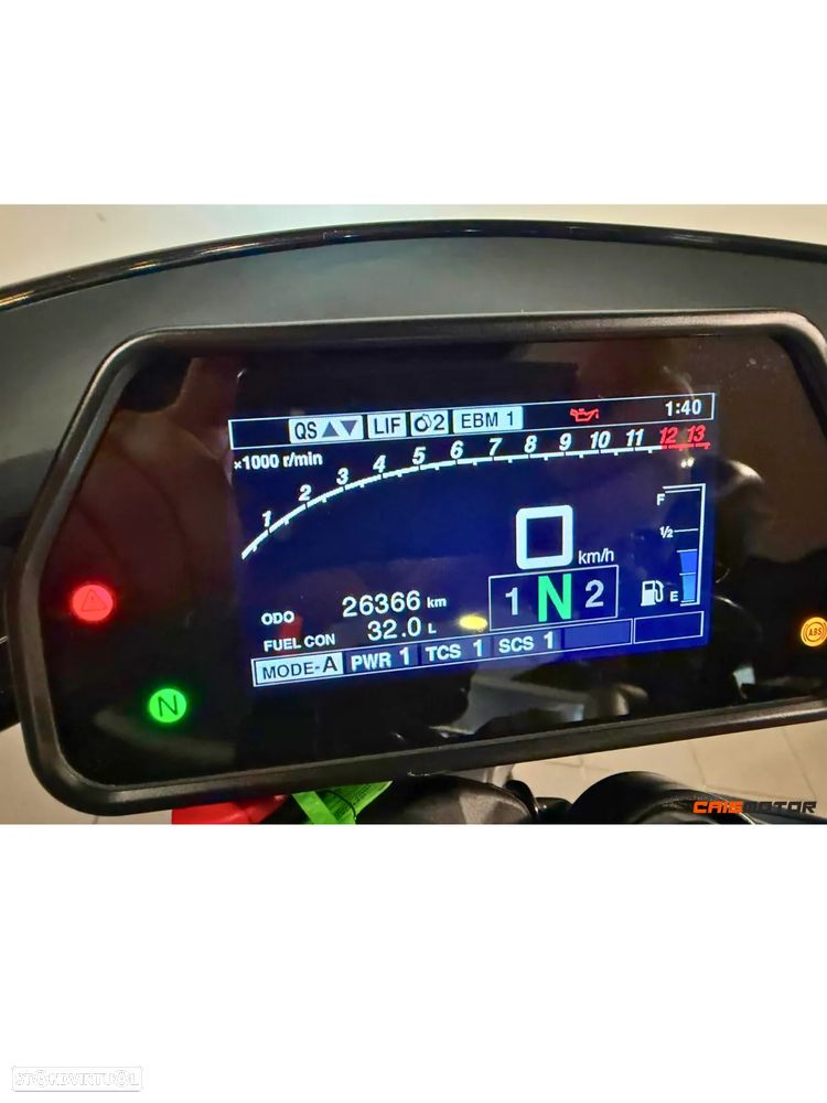 Yamaha MT-10 - 6