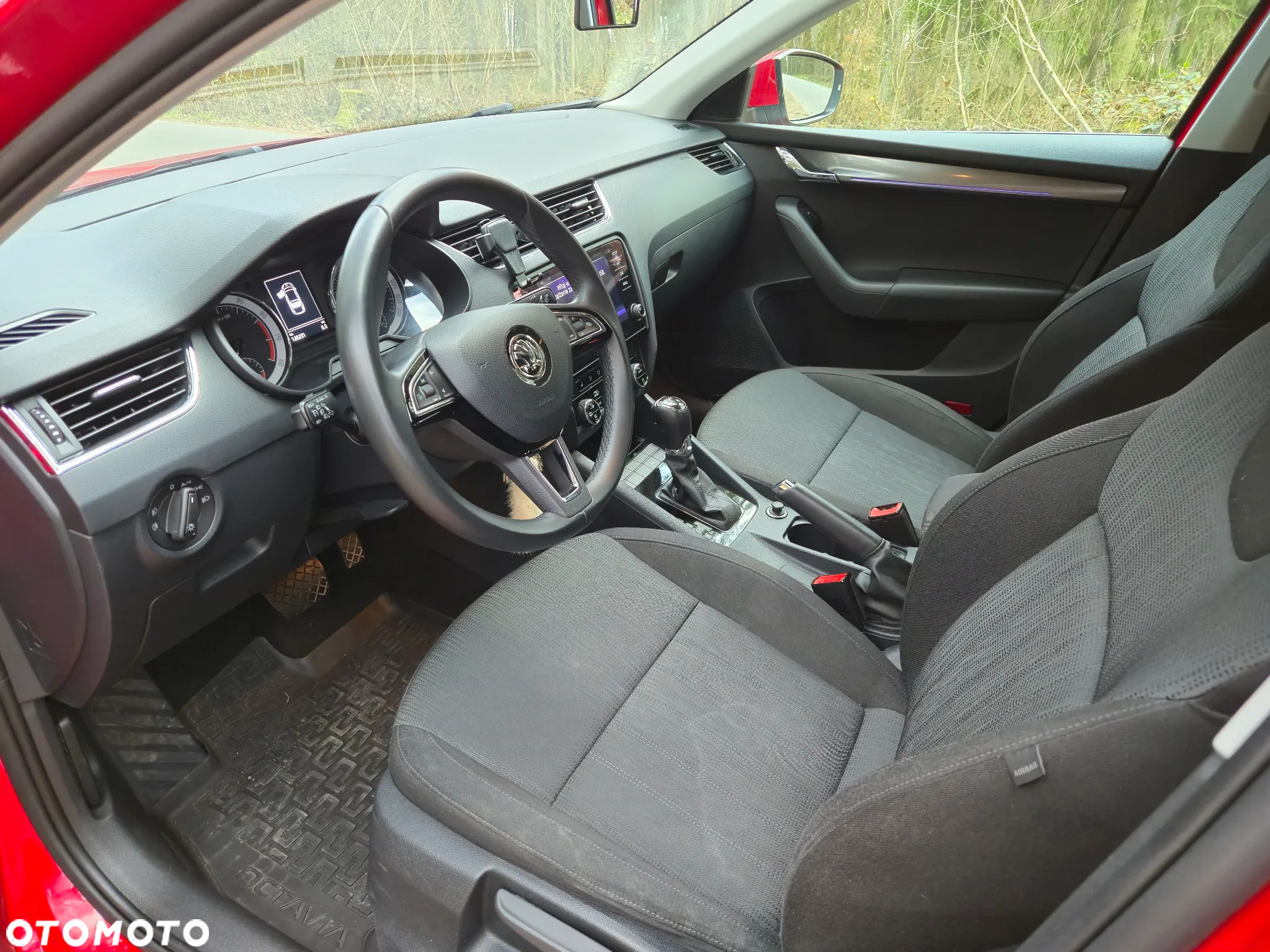 Skoda Octavia 2.0 TSI GPF Ambition DSG - 11