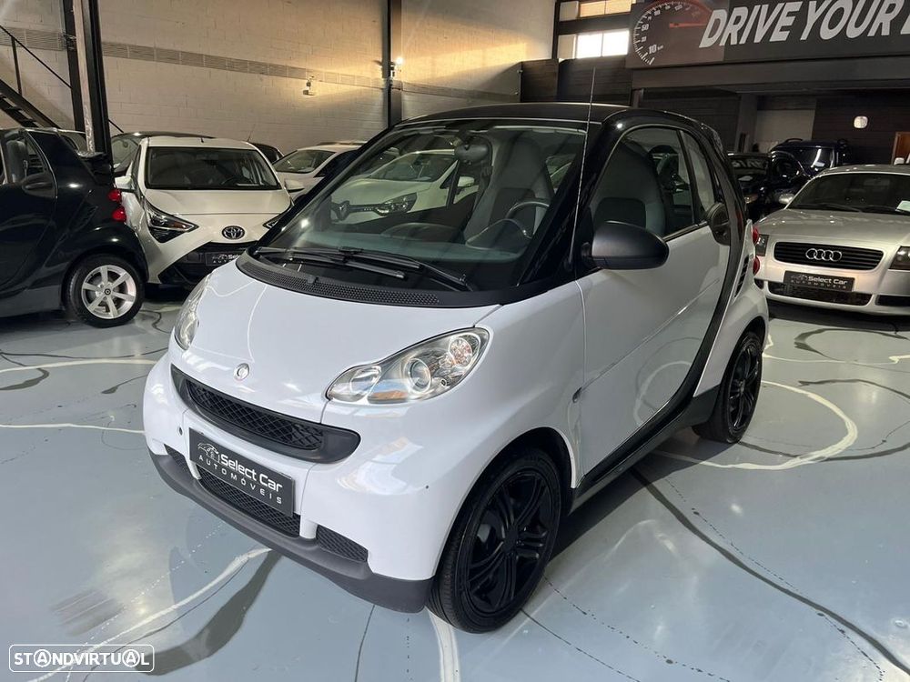 Smart ForTwo Coupé cdi softouch pure dpf - 2