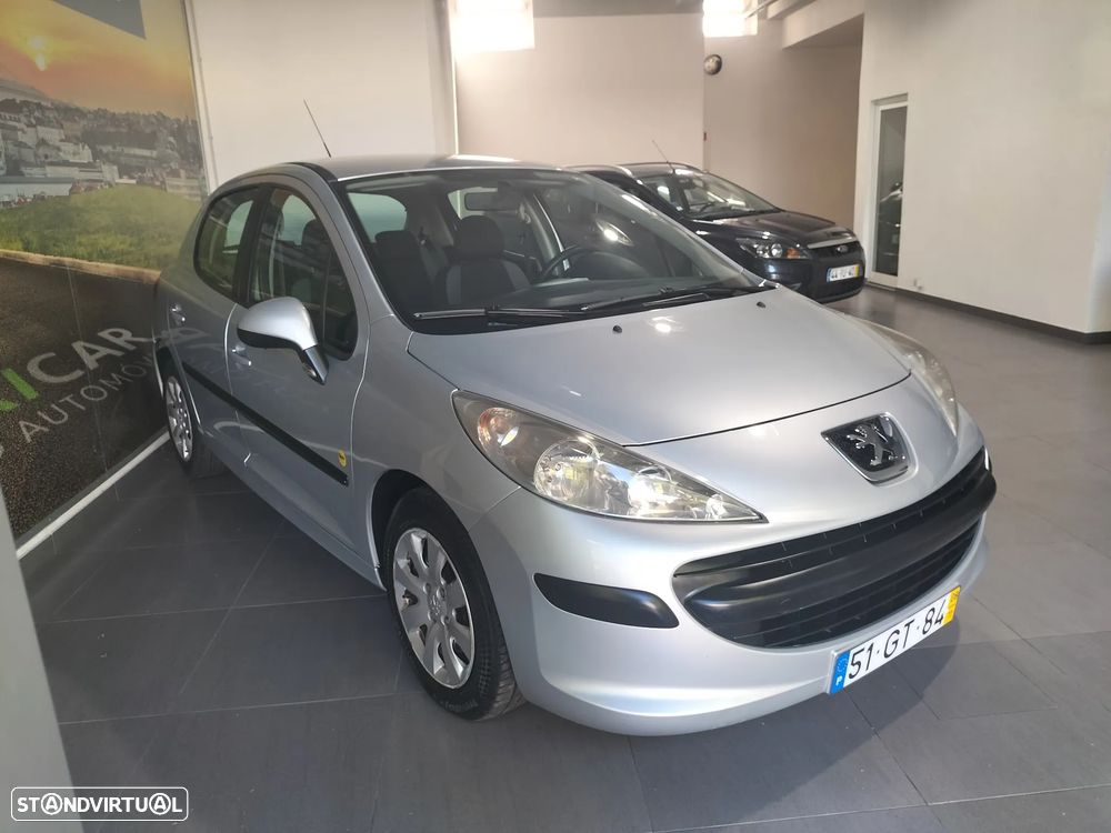 Peugeot 207 1.4 16V Open - 3