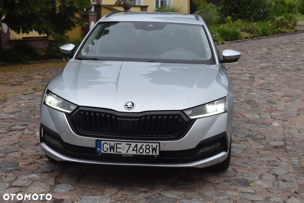 Skoda Octavia 1.0 TSI Style - 4