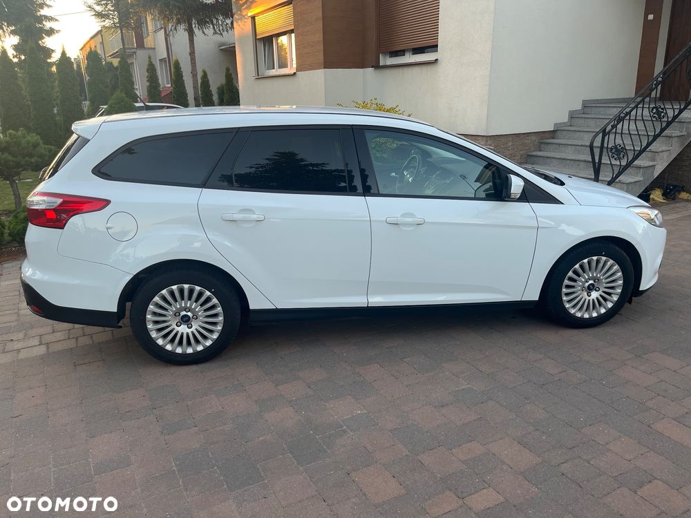 Ford Focus SW 1.0 EcoBoost S&S - 5