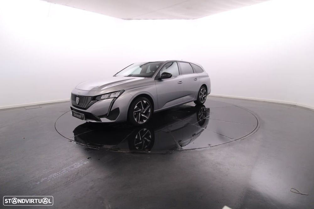 Peugeot 308 SW 1.2 PureTech Allure EAT8 - 1