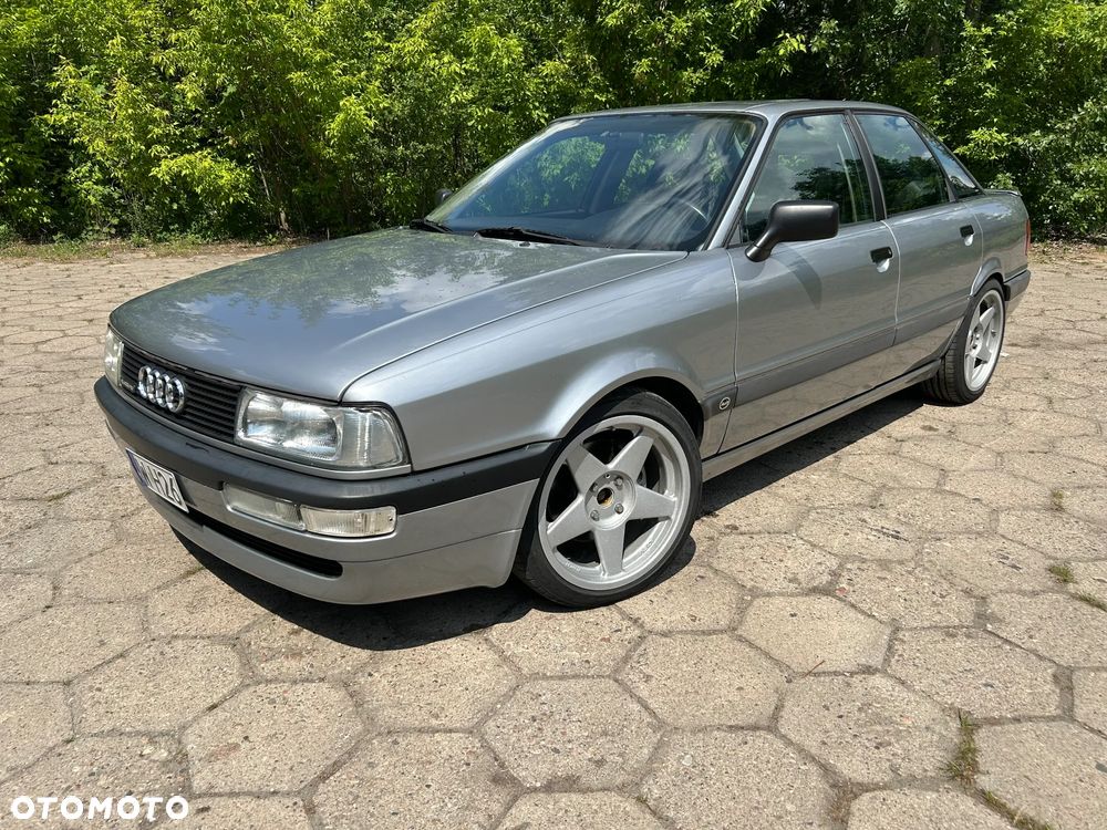 Audi 80 - 1