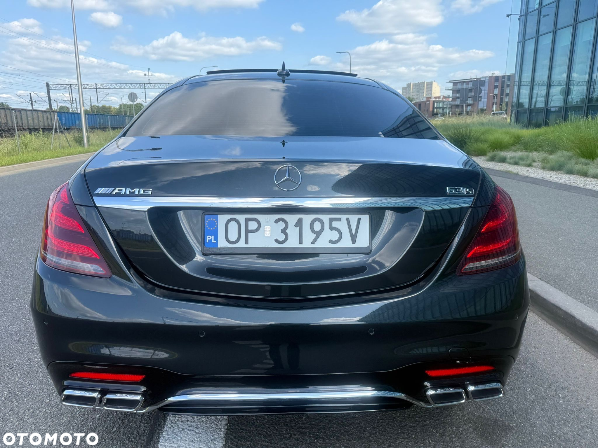 Mercedes-Benz Klasa S 350 d 9G-TRONIC - 5