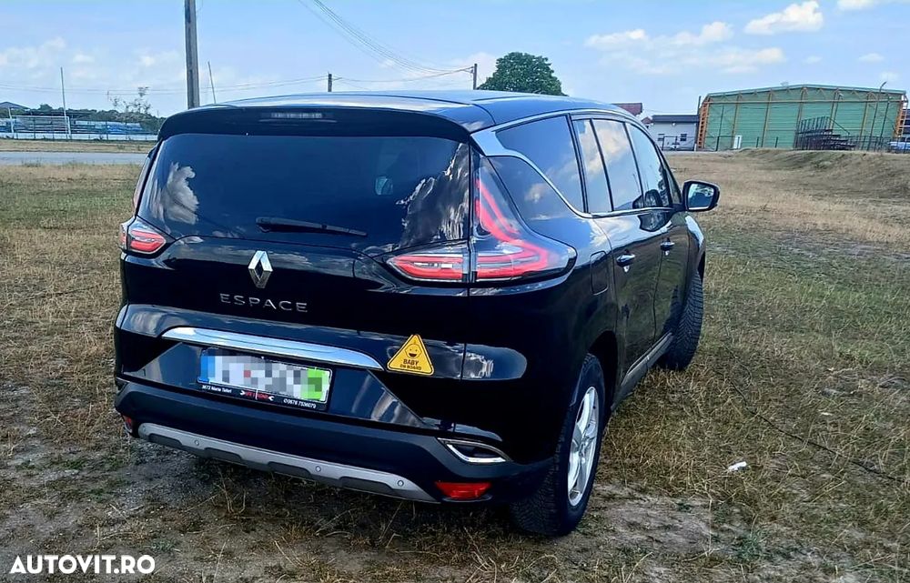 Renault Espace Energy dCi 160 EDC Business - 2