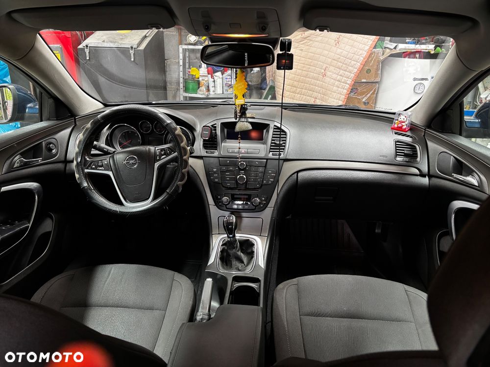 Opel Insignia 2.0 CDTI Edition - 10