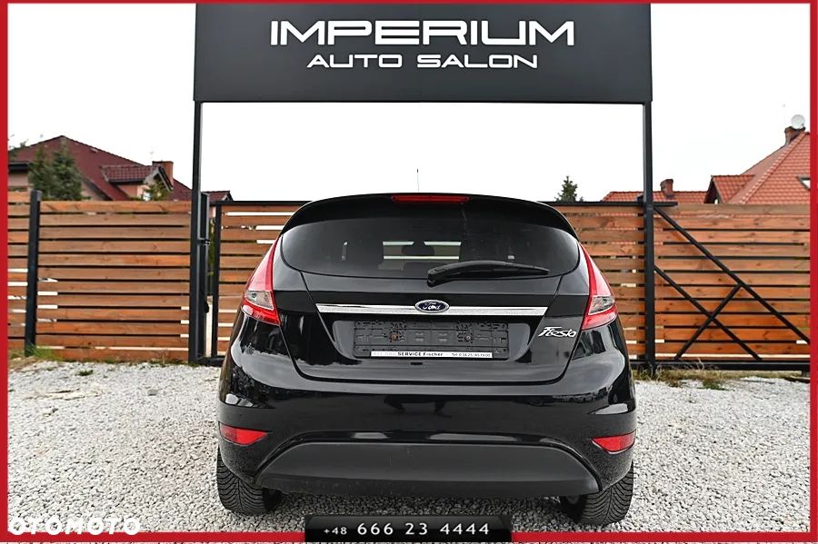 Ford Fiesta 1.4 Champions Edition - 11