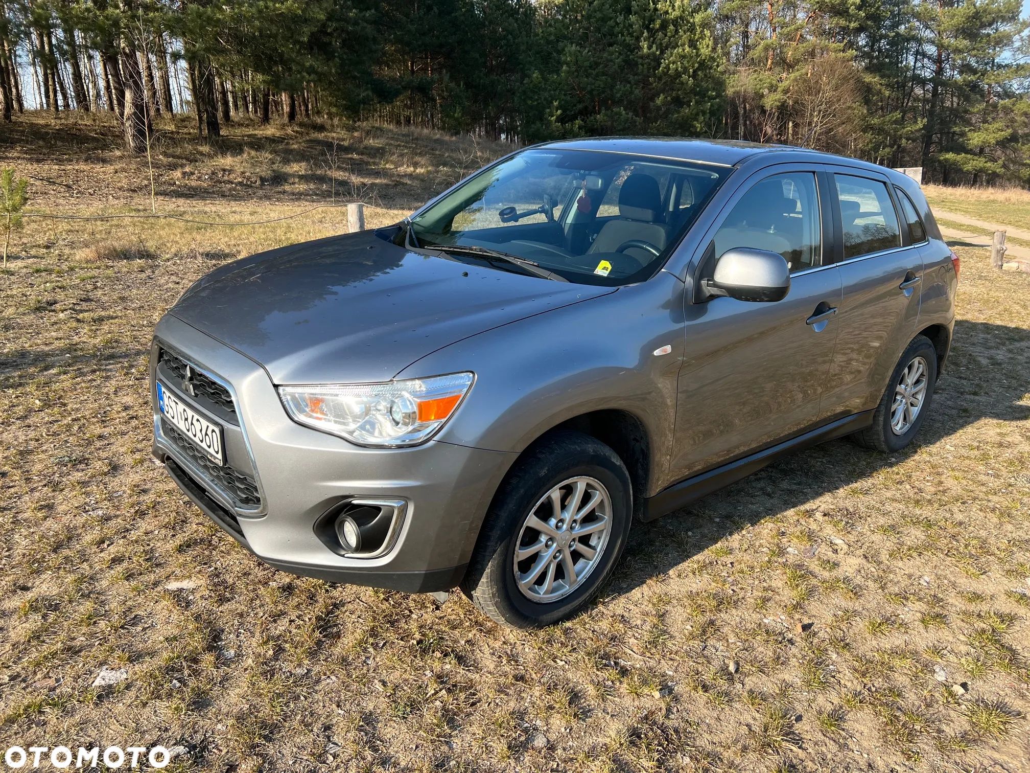Mitsubishi ASX - 1