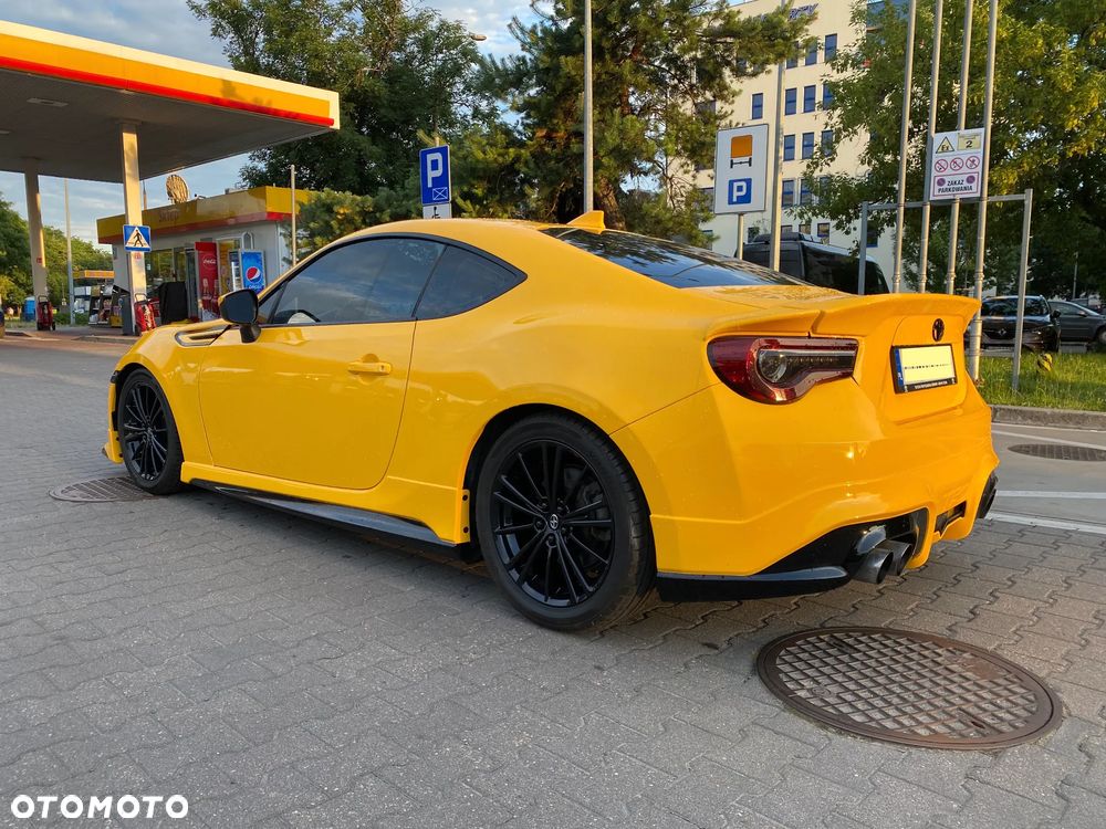 Toyota GT86 - 7