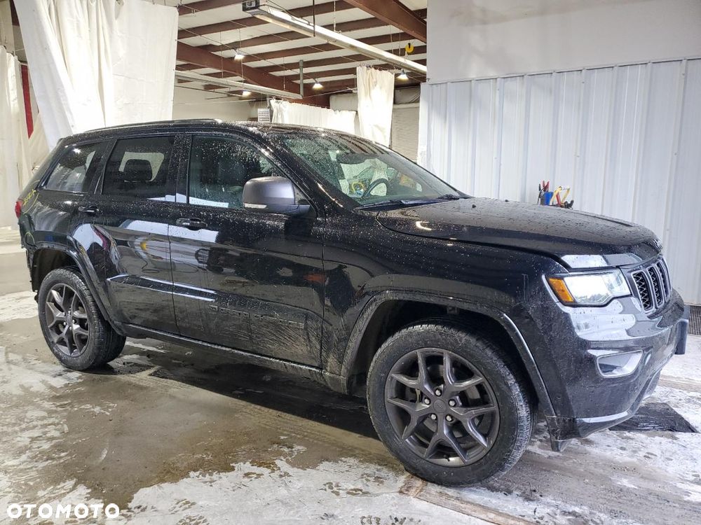Jeep Grand Cherokee 3.6 V6 Limited - 5
