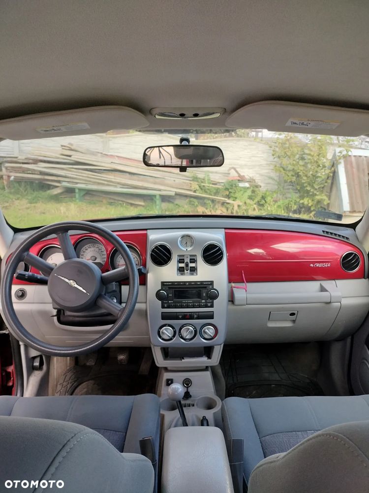 Chrysler PT Cruiser 1.6 Classic - 2